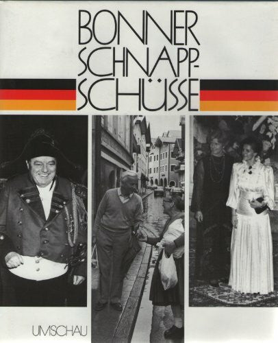 Helmut Reuther Bonner Schnappschüsse