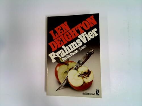 Deighton, Len Brahms Vier