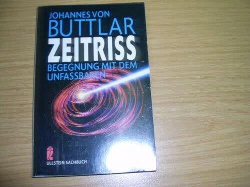 Buttlar, Johannes v. Zeitriß