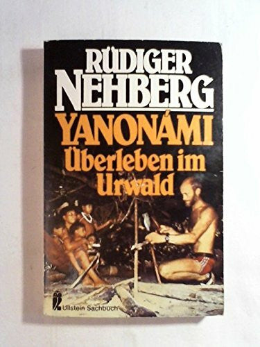 Nehberg, Rüdiger Yanomami
