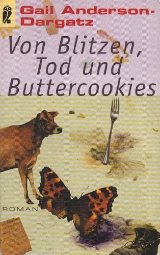 Anderson-Dargatz, Gail Von Blitzen, Tod und Buttercookies