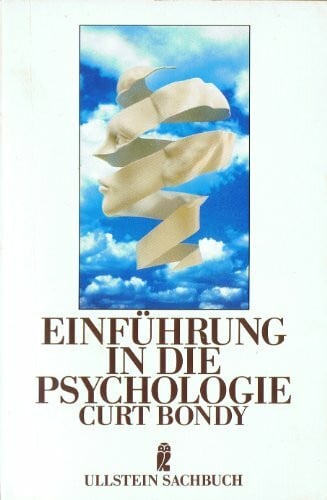 Eggert, Dietrich Einführung in die Psychologie