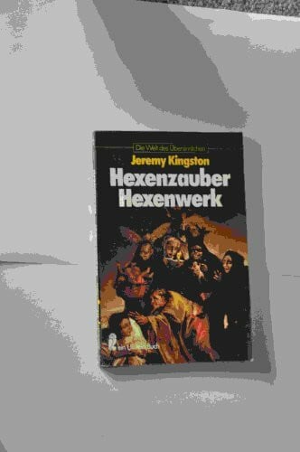 Kingston, Jeremy Hexenzauber und Hexenwerk.