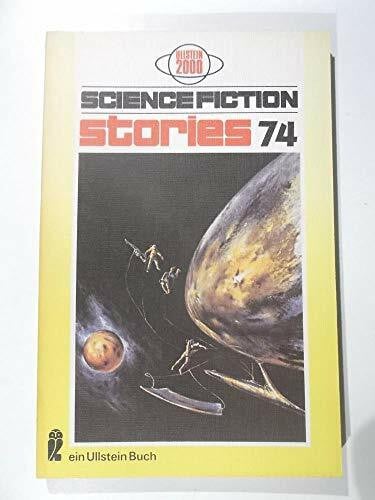 unbekannt Science Fiction Stories 74