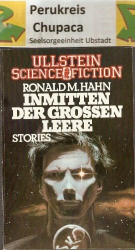 Hahn, Ronald M. Inmitten der Großen Leere. Science Fiction- Stories.