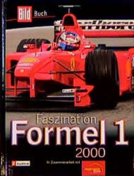 Selch, Gerald Faszination Formel 1 2000 (Ullstein Taschenbuch)