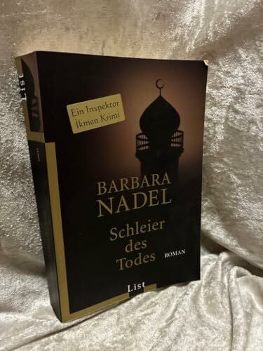 Nadel, Barbara Schleier des Todes (List Taschenbuch)