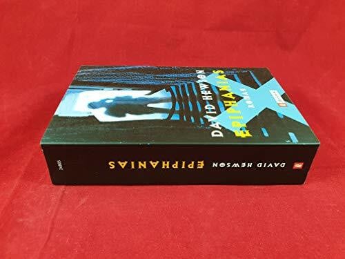 Hewson, David Epiphanias (Ullstein Taschenbuch)