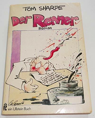 Sharpe, Tom Der Renner (Ullstein Taschenbuch)