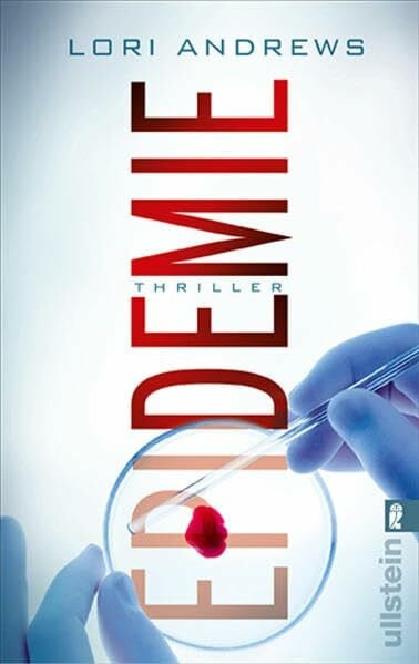 Hammer, Hanne Epidemie: Thriller. Deutsche Erstausgabe (Ullstein Taschenbuch)