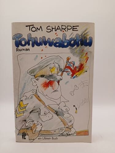 Sharpe, Tom Tohuwabohu (Ullstein Taschenbuch)