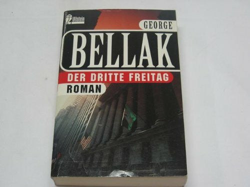 Krutsch, Malte Der dritte Freitag (Ullstein Kriminalliteratur und Thriller)