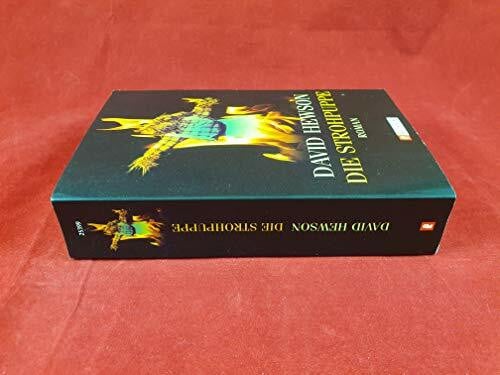 Hewson, David Die Strohpuppe (Ullstein Belletristik)