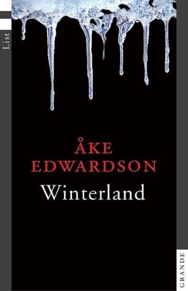 Edwardson, Ake Winterland (List Belletristik)