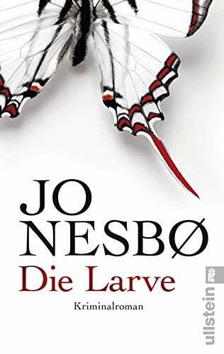 Frauenlob, Günther Die Larve (Ein Harry-Hole-Krimi, Band 9)