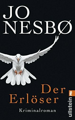 Frauenlob, Günther Der Erlöser: Kriminalroman (Ein Harry-Hole-Krimi, Band 6)