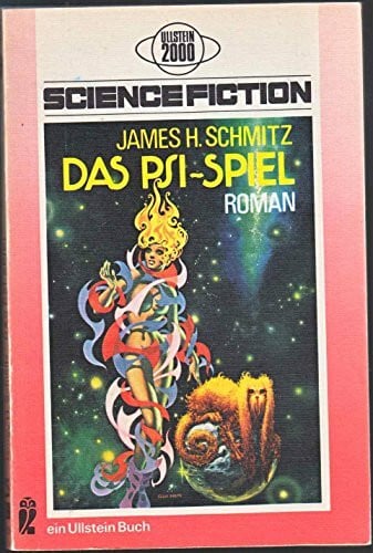 Schmitz, James H., Das Psi- Spiel.