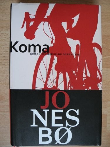 Frauenlob, Günther Koma: Kriminalroman (Ein Harry-Hole-Krimi)