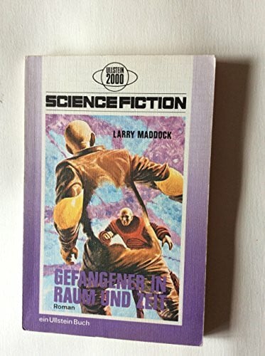 Maddock, Larry Gefangener in Raum und Zeit.