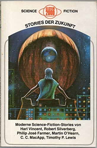 Walter Spiegl Ullstein 2000 sf- Stories 79.