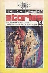 Spiegl Walter (Hrsg.) Science Fiction Stories 14