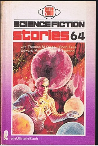 Walter Spiegl (Hrsg.) Ullstein 2000 sf-stories 64.