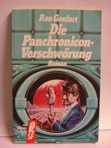 Ron Goulart Die Panchronicon- Verschwörung.