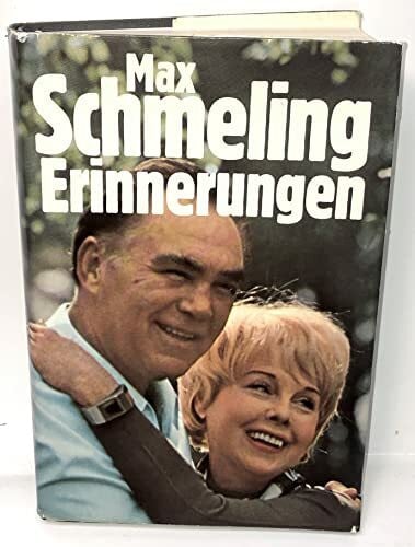 Schmeling, Max Erinnerungen