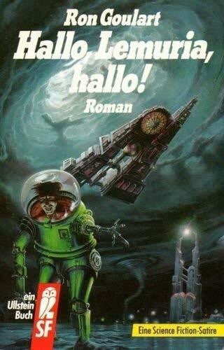 Ron Goulart Hallo, Lemuria, hallo.