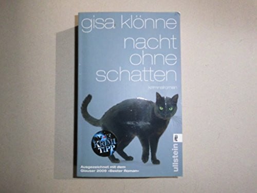 Klönne, Gisa Nacht ohne Schatten: Judith Kriegers dritter Fall (Ein Judith-Krieger-Krimi)