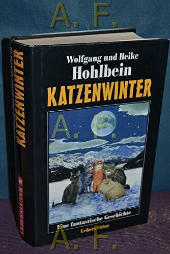 Huber, Jörg Katzenwinter: eine fantastische Geschichte: Eine phantastische Geschichte