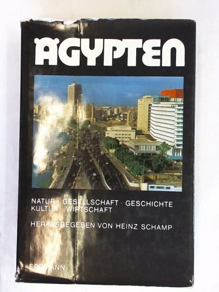 Schamp, Heinz Ägypten