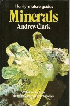 Clark, Andrew Minerals