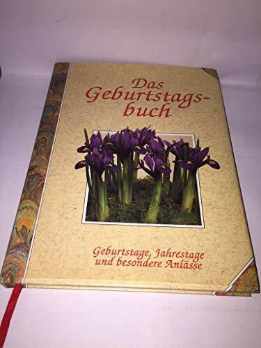 Neil Sutherland Das Geburtstagsbuch