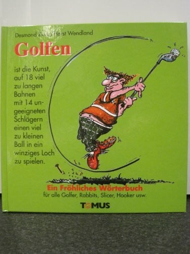Wendland, Horst Golfen (Tomus - Die fröhlichen Wörterbücher)