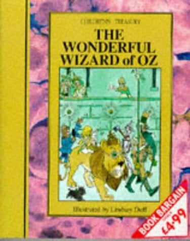 Duff, Lindsay Wizard of Oz (Children's Treasury S.)