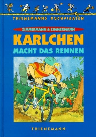 Zimmermann Irene und Hans-Günther Zimmermann Karlchen macht das Rennen