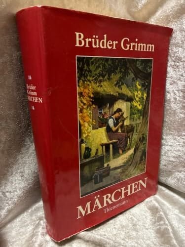 Hey, Paul Grimms Märchen