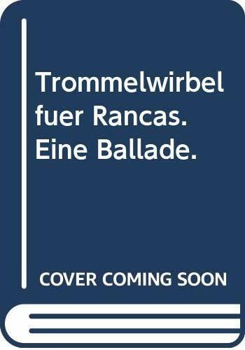 Scorza, Manuel Trommelwirbel für Rancas: Eine Ballade (Suhrkamp Taschenbücher)