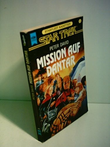 David, Peter Mission auf Dautar (Heyne Science Fiction und Fantasy (06))