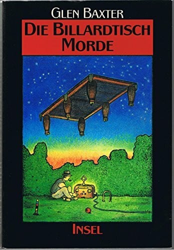 Groffy, Christoph Die Billardtisch-Morde: Ein Gladys-Babbington-Morton-Rätsel