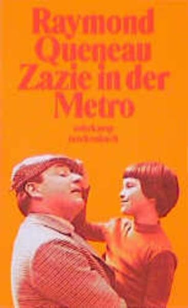 Helmlé, Eugen Zazie in der Metro (Suhrkamp Taschenbücher)