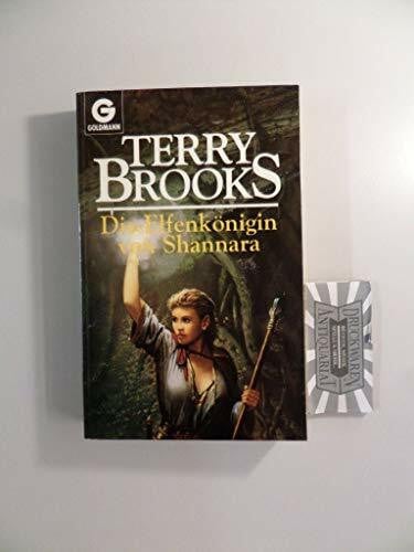 Brooks, Terry Die Elfenkönigin von Shannara: Roman: Fantasy (BLA - Fantasy)