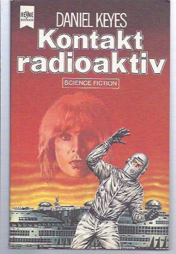 KEYES, DANIEL Kontakt radioaktiv