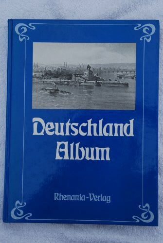 herbert-schwarzwalder-otto-heuchele Deutschland Album nach alten Ansichtskarten