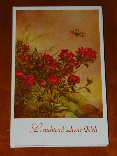 Nels, Maria Leuchtend schöne Welt (Geh aus mein Herz)
