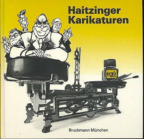 Haitzinger, Horst Karikaturen 1988