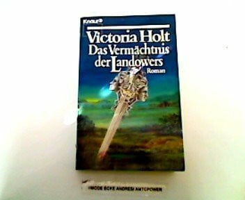Längsfeld, Margarete Das Vermächtnis der Landowers (Knaur Taschenbücher. Romane, Erzählungen)