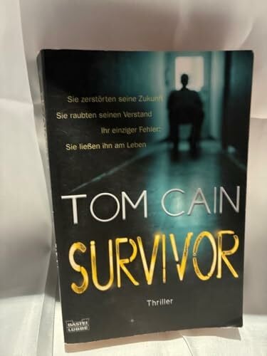 Koonen, Angela Survivor (Allgemeine Reihe. Bastei Lübbe Taschenbücher)