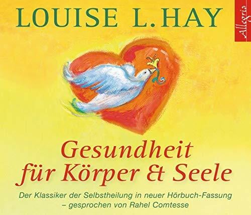 Renner, Viktoria Gesundheit für Körper und Seele: 3 CDs
